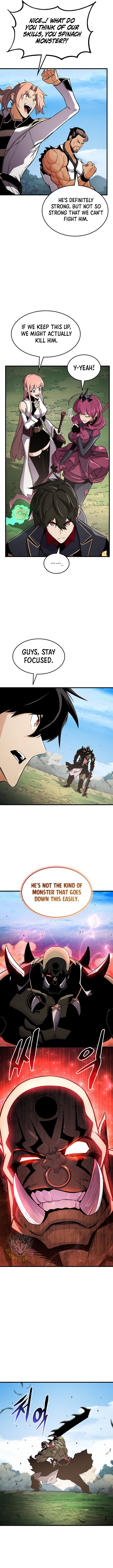 Ranker's Return (Remake) Chapter 249 10